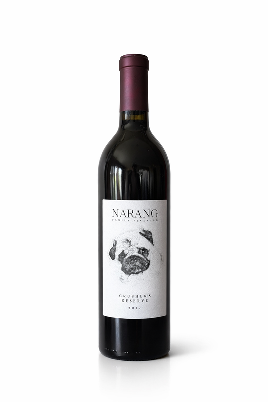 Crusher's Reserve Cabernet